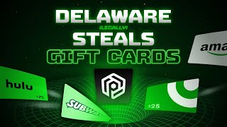 How Unused Gift Cards Power Delaware’s Economy [upl. by Ahsiekyt74]