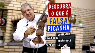 Como Fazer Falsa Picanha 🙃🤣  Tv Churrasco [upl. by Joe]