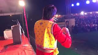 Pargat Bhagu Rukhsar Bhagu live in bathinda show [upl. by Gildas482]