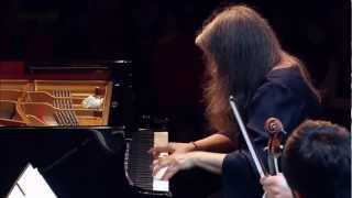 Scarlatti Sonate K141  Martha Argerich [upl. by Yrrak]