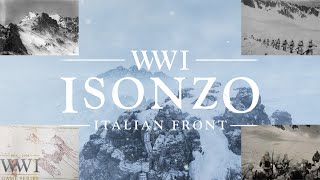 Isonzo Battle of the Presena Glacier 1918  NO HUD  Realistic WWI Experience [upl. by Aneeres298]