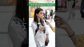 Simple Math Questions Pe Mazedar Reactions 😂  IIT Dholakapur  Part 1 [upl. by Siron]