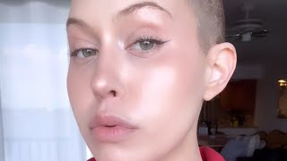 Shaving My Head Vlog [upl. by Ingelbert]