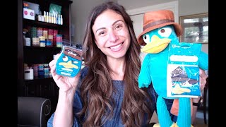 Perry the Platypus Scentsy Buddy [upl. by Ronalda817]