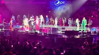 Ritmo de la noche 90s Pop Tour 20 Arenas CDMX [upl. by Cown]