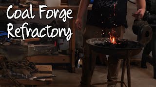 How to ReLine Your Coal Forge The Right Way [upl. by Amoritta]