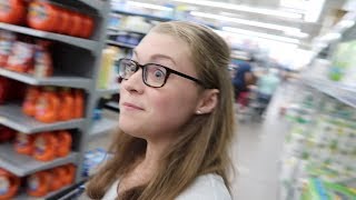 DOG BARKING AT MY SERVICE DOG IN WALMART 81417 [upl. by Marcelline543]