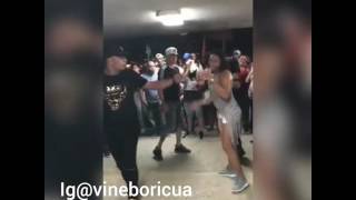 Asi se baila en Puerto Rico 🇵🇷🇵🇷 [upl. by Pomona]