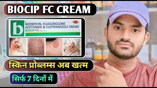 Biocip fc cream use dose benefits and side effects full review [upl. by Nehgaem]