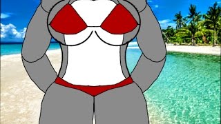 Bikini body meme NSFW [upl. by Leanna]