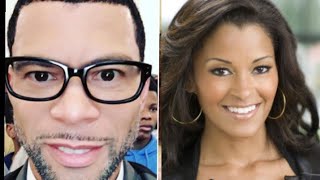 Al Reynolds amp Claudia Jordan TEA GIF drama [upl. by Nnewg]