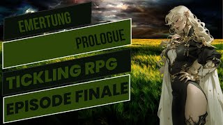 Miss Raven is BRUTAL  Emertung Prologue Episode Finale Tickling RPG [upl. by Annua490]