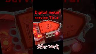 Digital meter service digitalmeter speedometer [upl. by Hallie297]