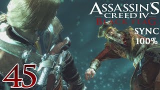 Assassins Creed 4 Black Flag ITA45 Sfortuna reale [upl. by Wildon629]