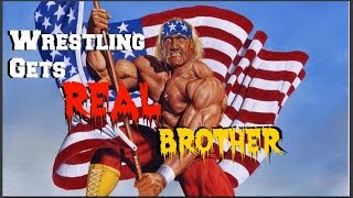 Wrestling Gets Real Vol 10 [upl. by Wj]