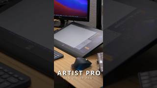 LA MEJOR TABLETA GRAFICA DE 1000€ Artist Pro 19 Gen 2 XP Pen [upl. by Alasdair]