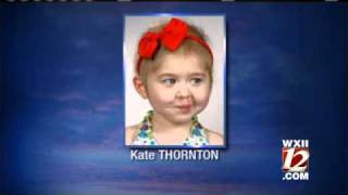 Memorial Held For Kate Thornton [upl. by Yumuk911]