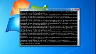 How to update OpenPLi image using telnet [upl. by Atirma878]