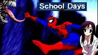 Teoría Spiderman Days Cap 8 [upl. by Cheslie]