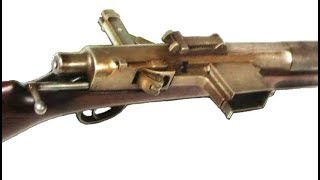 Furrer M1921  The First Swiss Assault Rifle [upl. by Diann445]