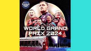 2024 World Grand Prix Price v Noppert [upl. by Tlaw]