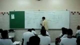 DANIEL FIGURINHA E A MÚSICA DA XUXA NA AULA [upl. by Alleul]