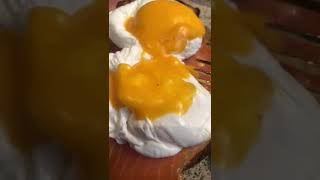 Culinary Elegance Crafting the Perfect Salmon with Poached Egg Sandwich [upl. by Razaele]