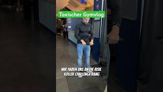 TOXISCHER GYMVLOG gymvlog bizeps markusrühl gym abnehmen [upl. by Lorelei125]