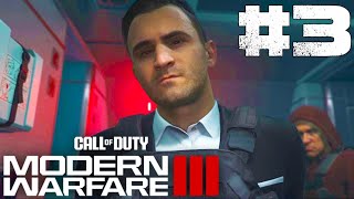 NO RUSSIAN Ehh  Call of Duty Modern Warfare III 3 PS5  Dublado PTBR [upl. by Whit40]