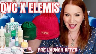 UNBOXING ELEMIS QVC TSV NOVEMBER 2023 6 PIECE GIFT COLLECTIONS  Offer ends soon [upl. by Cowden822]