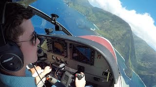 Learning How To Fly The Cessna Caravan [upl. by Nevyar]