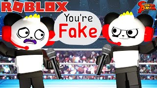 Can You Spot the FAKE in Roblox Poser [upl. by Bechler]