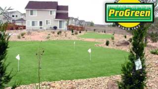 Artificial Grass  Why Choose ProGreen [upl. by Ames499]