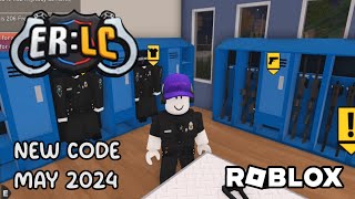 Roblox Emergency Response Liberty County New Code May 2024 [upl. by Nerot]