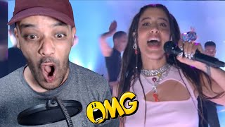 Marina Satti  ZARI LIVE  Greece 🇬🇷  Second SemiFinal  Eurovision 2024 DZ REACTION [upl. by Letti]