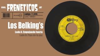 Los Belkings  empujando fuerte [upl. by Tloc]