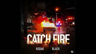 Kodak Black  Catch Fire [upl. by Jecoa]