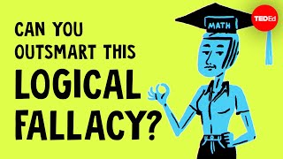 Can you outsmart this logical fallacy  Alex Gendler [upl. by Naryb]