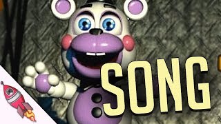 FNAF 6 Song Part 2  Time to Die  RockitGaming [upl. by Chud687]