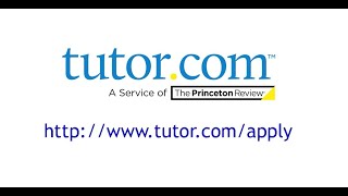 Join the Tutorcom Tutoring Team [upl. by Aneehsat]