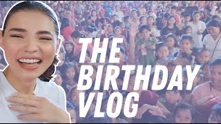 The Birthday Vlog [upl. by Uolymme114]