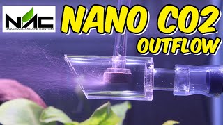 Review Nano Co2 Outflow NAC 😎 [upl. by Acinaj]