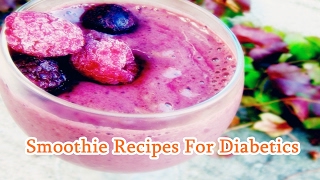 Smoothie Recipes For Diabetics [upl. by Julita]