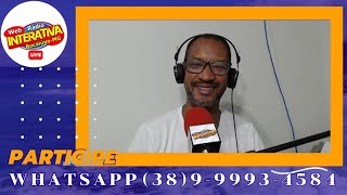 Rádio Interativa ao vivo 03112027 [upl. by Bolte466]