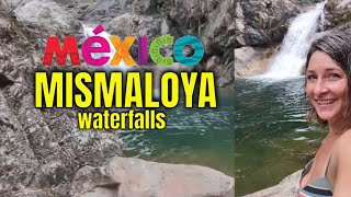 Explore The Stunning Mismaloya Waterfalls In Puerto Vallarta [upl. by Wescott]