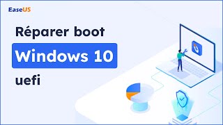 Comment Réparer un Boot UEFI dans Windows [upl. by Khosrow440]