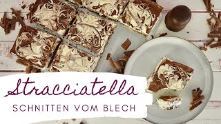 Blechkuchen  Dickmanns Schnitten mit Quark  Spontaner Kuchen ohne Einkaufen  Taste Test mit Hamza [upl. by Currier]