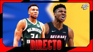 🔴 ¡ÚLTIMA HORA ¡GIANNIS ANTETOKOUNMPO QUERRÍA IRSE DE MILWAUKEE BUCKS [upl. by Ainedrag671]