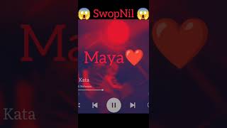 Swopnil 🔥🎵  Maya ❤️ NephopMusicRap shorts shortsfeed [upl. by Ailad]