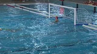 Il goal più bello di sempre nella pallanuoto femminile BeautyStar Plebiscito [upl. by Anzovin]